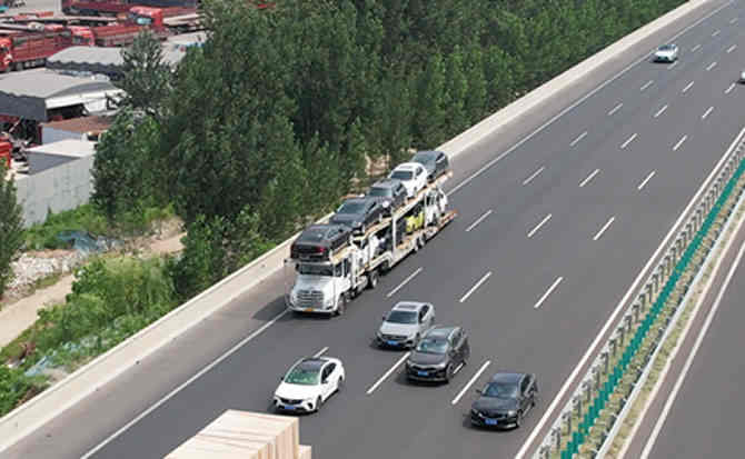 香格里拉高速公路汽车救援